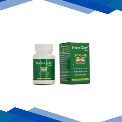 Baidyanath Goodcare Neemguard Capsules 60’s