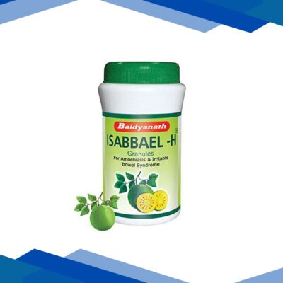 Baidyanath Isabbael-H (Granules) 200 gm