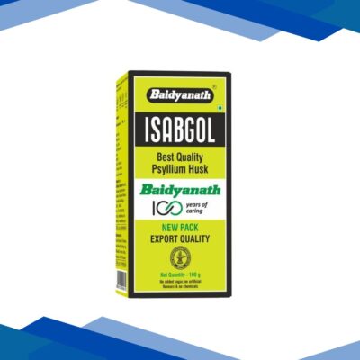 Baidyanath Isabgol Psyllium Husk Powder 100g