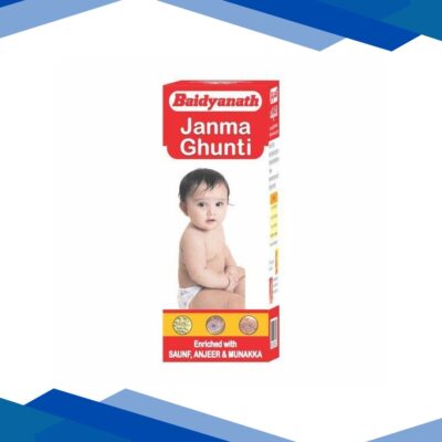 Baidyanath Janma Ghunti Tonic 100 ml