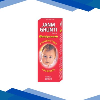 Baidyanath Janmghunti Tonic 220 ml