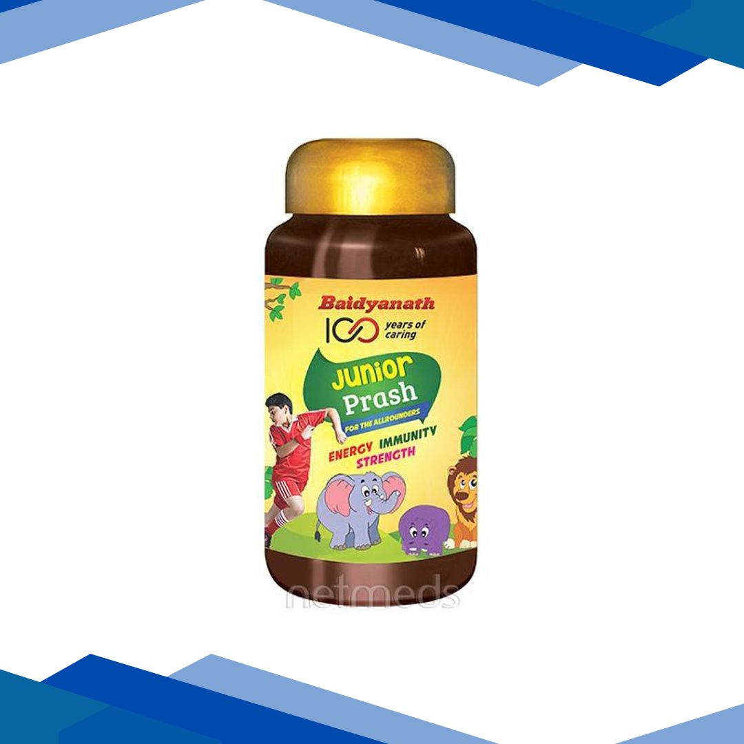 Baidyanath Junior Prash Paste 500 gm