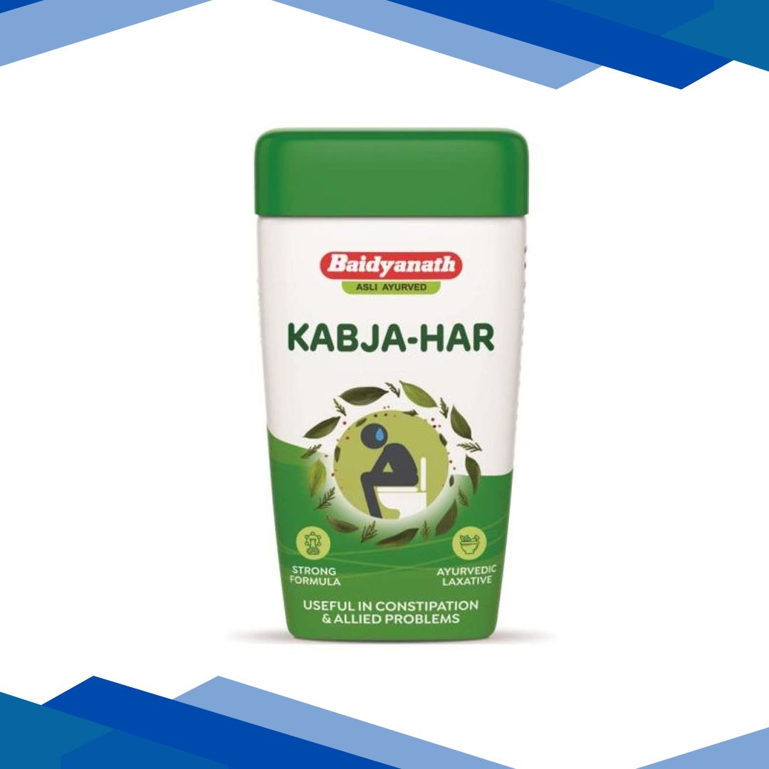 Baidyanath Kabja-har Granules 100 gm