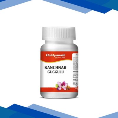 Baidyanath Kanchnar Guggulu Tablet 160’s