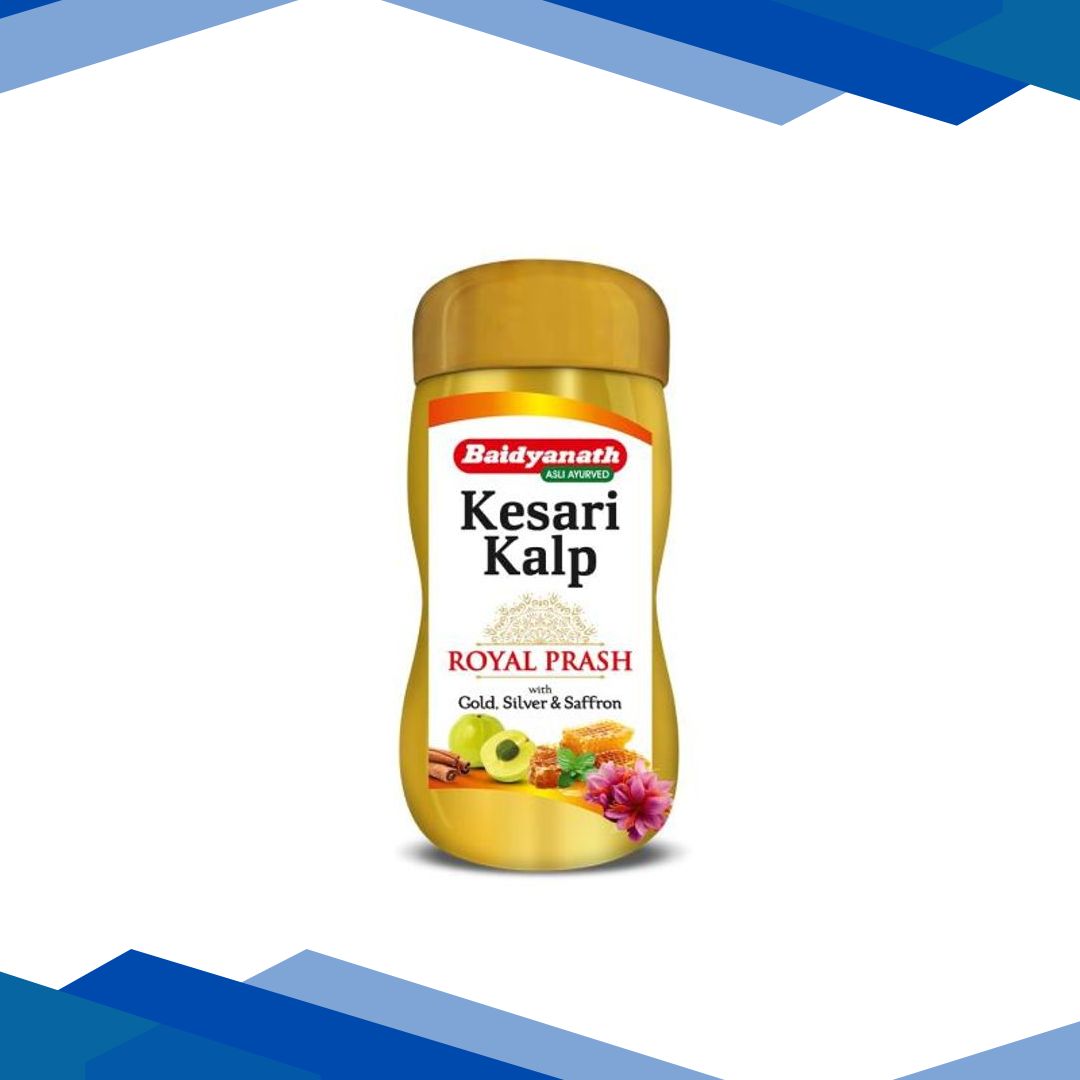Baidyanath Kesari Kalp Royal Prash 500 gm