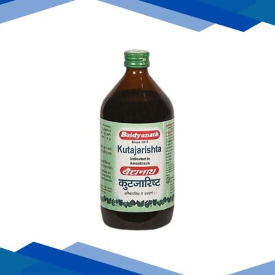 Baidyanath Kutajarishta Syrup 450 ml
