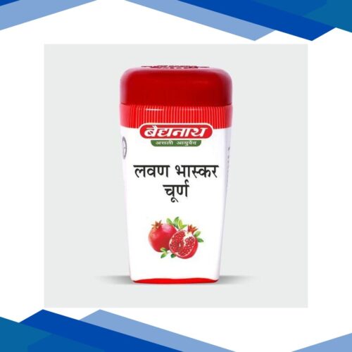 Baidyanath Lavanbhaskar Churna 60 gm