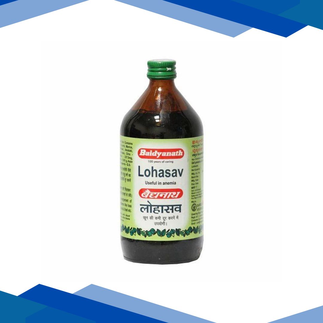 Baidyanath Lohasav Kadha 220 ml