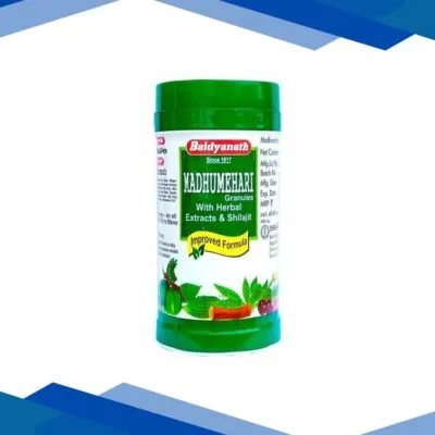 Baidyanath Madhumehari Granules 100 g