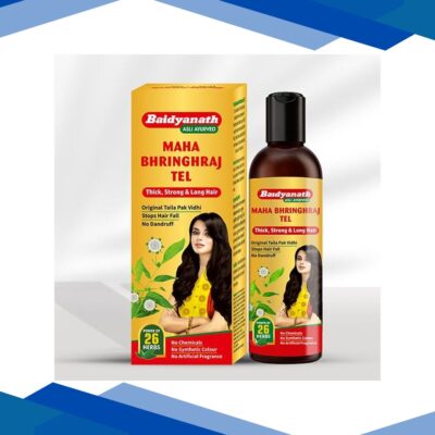 Baidyanath Maha Bhringhraj Tel 100 ml