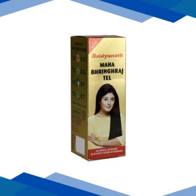 Baidyanath Maha Bhringhraj Tel 200 ml
