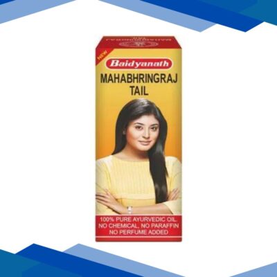Baidyanath Mahabhringraj Tail 200 ml