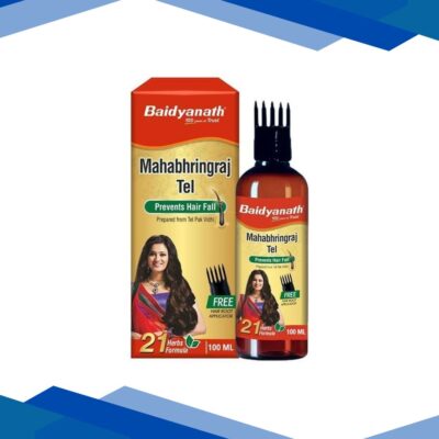 Baidyanath Mahabhringraj Tel 100 ml