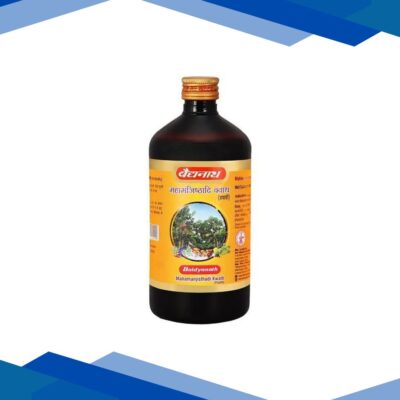 Baidyanath Mahamanjishtadi Kwath Tonic 450 ml