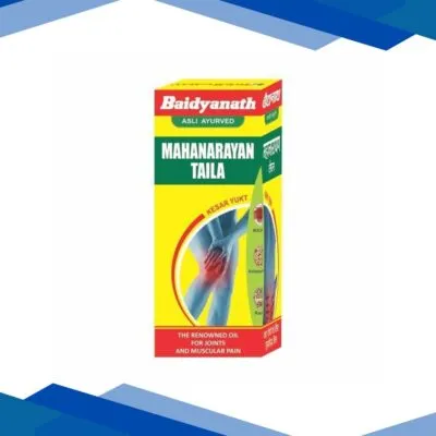 Baidyanath Mahanarayan Taila 200 ml