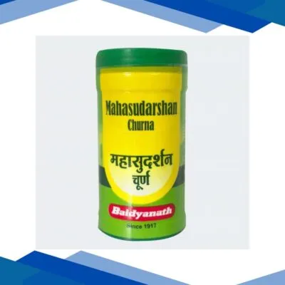 Baidyanath Mahasudarshan Churna 50 gm