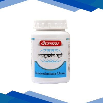 Baidyanath Mahasudarshana Churna 100 gm
