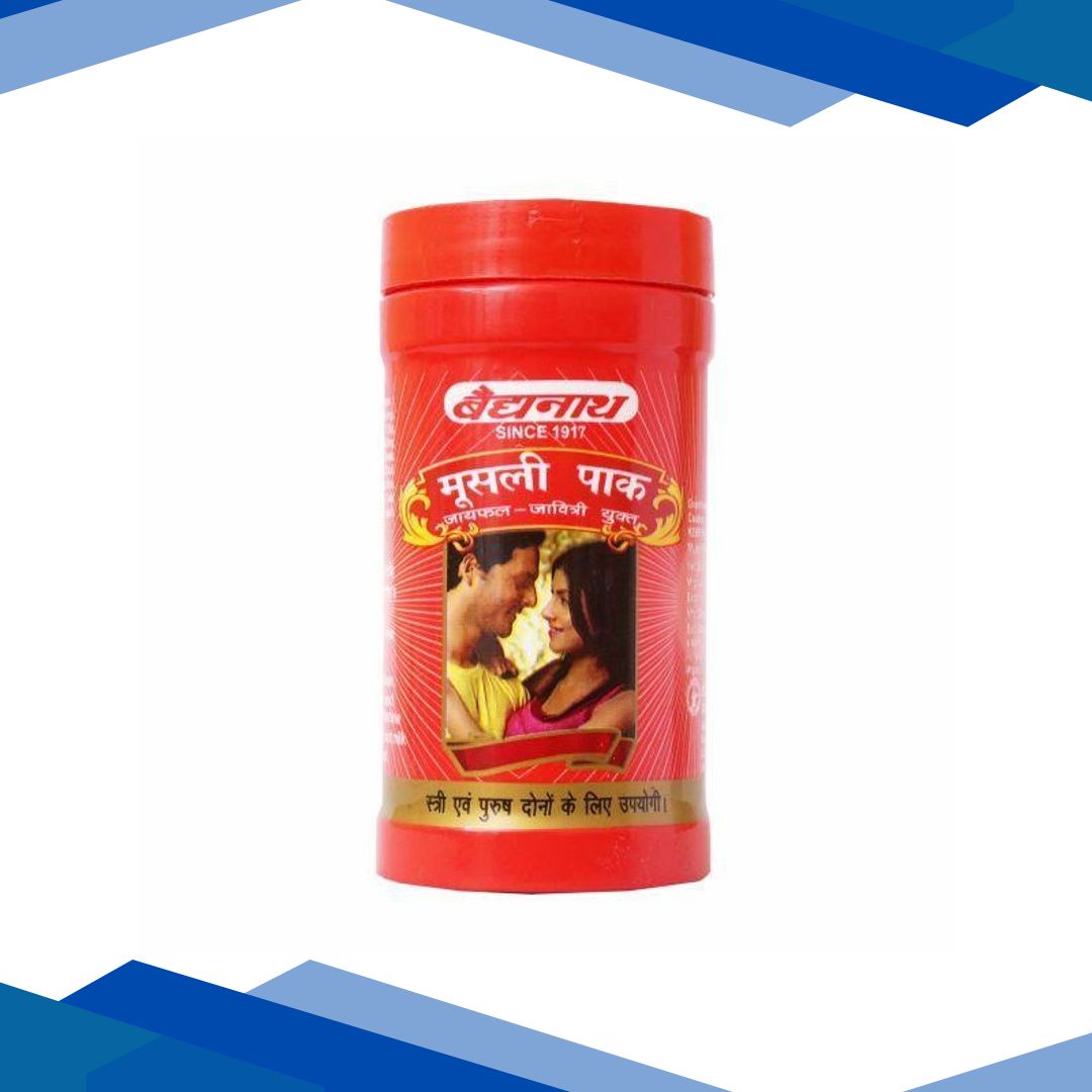 Baidyanath Musli Pak Powder 100 gm