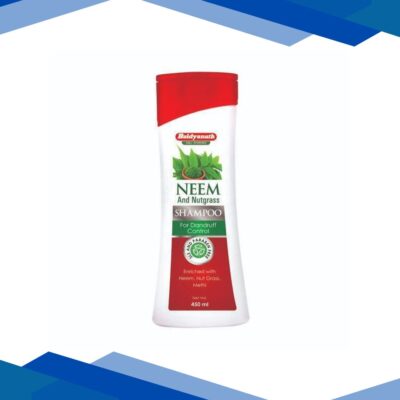 Baidyanath Neem and Nutgrass Shampoo 450 ml