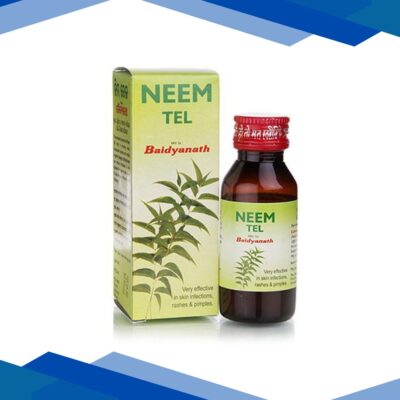 Baidyanath Neem Tel 50ml