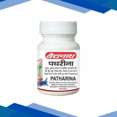 Baidyanath Patharina Tablet 50’s