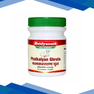 Baidyanath Phalkalyan Ghrita 100 g