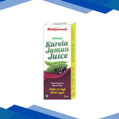 Baidyanath Premium Karela Jamun Juice 1000 ml