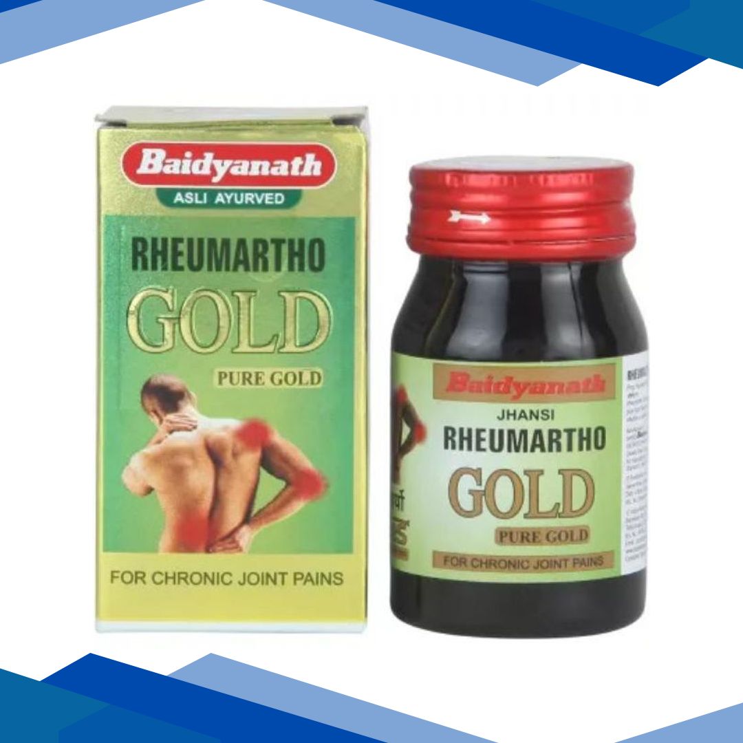 Baidyanath Rheumartho Gold Capsule 30’s