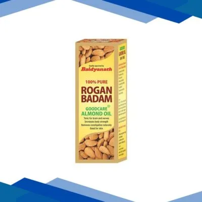 Baidyanath Rogan Badam Oil 50 ml