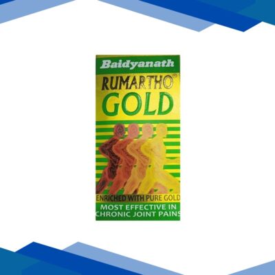 Baidyanath Rumartho Gold Capsule 30’s