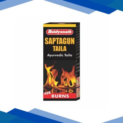 Baidyanath Saptagun Taila 50 ml