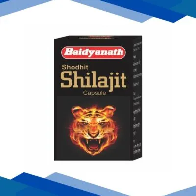 Baidyanath Shilajit Capsule 30’s