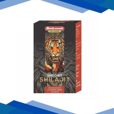 Baidyanath Shilajit Capsules 30’s