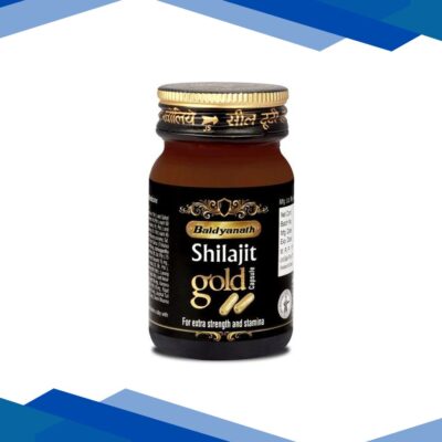 Baidyanath Shilajit Gold Capsule 20’s