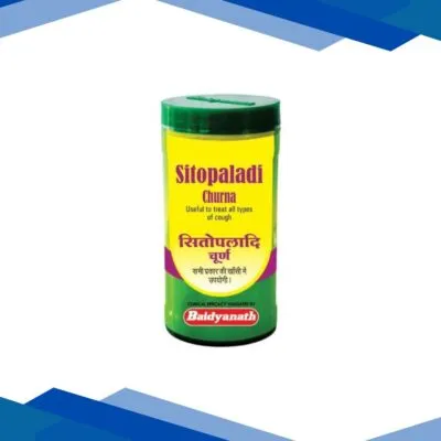 Baidyanath Sitopaladi Churna 60 gm