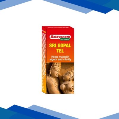 Baidyanath Sri Gopal Tel 10 ml