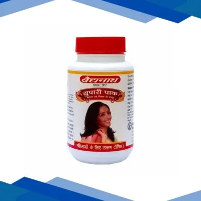 Baidyanath Supari Pak Powder 250 gm