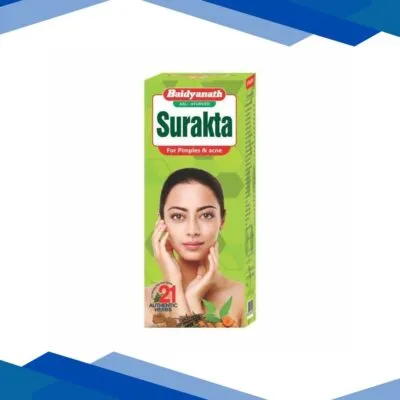 Baidyanath Surakta Syrup 200 ml