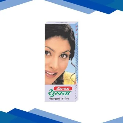 Baidyanath Surakta Syrup 400 ml