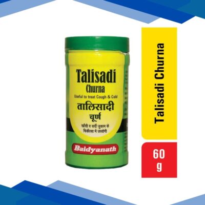Baidyanath Talisadi Churna 60 g