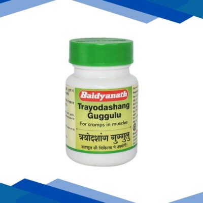 Baidyanath Trayodashang Guggulu Tablet 80’s