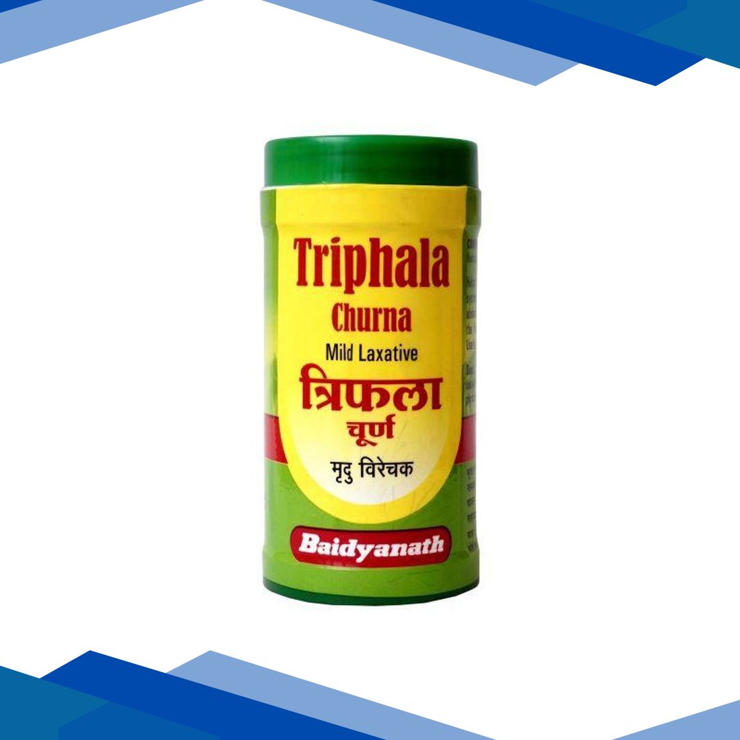 Baidyanath Triphala Churna 50 gm