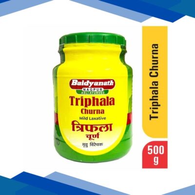 Baidyanath Triphala Churna 500 gm