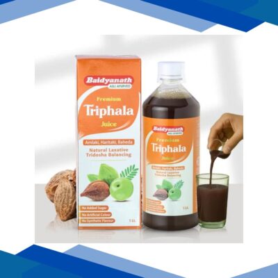 Baidyanath Triphala Juice 1 ltr