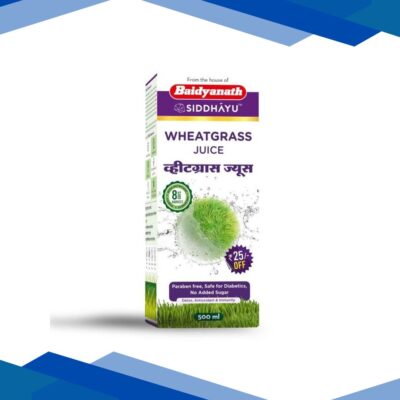 Baidyanath Wheatgrass Juice 500ml