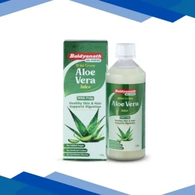 Baidyanath Wild Grove Aloe Vera Juice 1 L