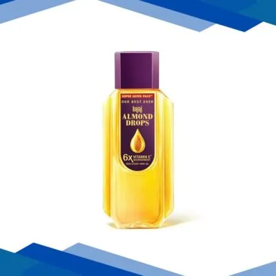 Bajaj Almond Drop Hair Oil 650 ml