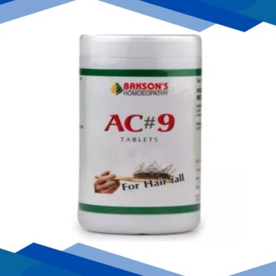Bakson’s AC9 Tablet 200’s