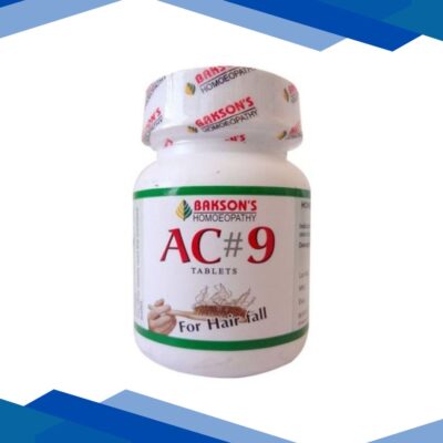 Bakson’s AC9 Tablet 75’s