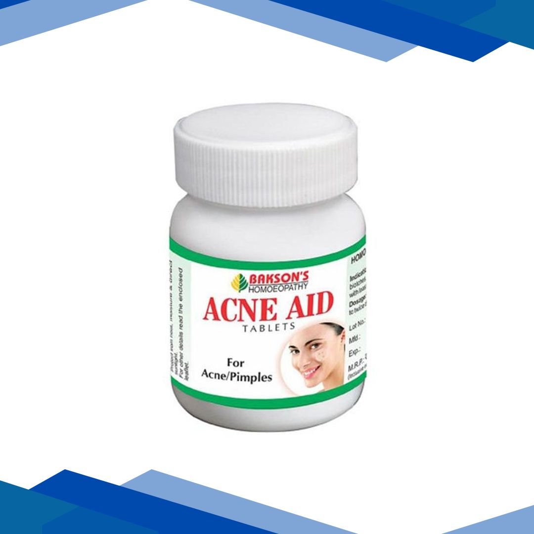 Bakson’s Acne Aid Tablet 75’s